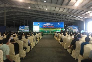 Workshop “NPK Viet Nhat Fertilizers Improve Production Efficiency and Competitive Ability of Sugarcane”