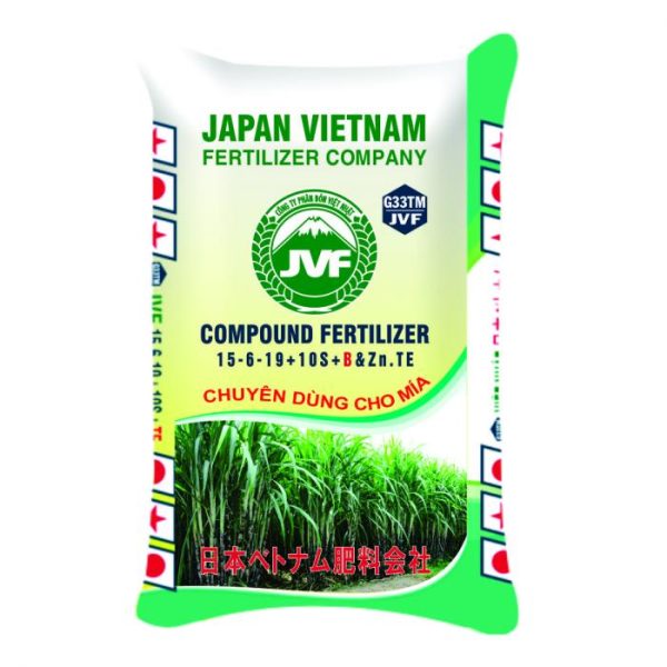 NPK 15-6-19+10S+TE - Ảnh 2